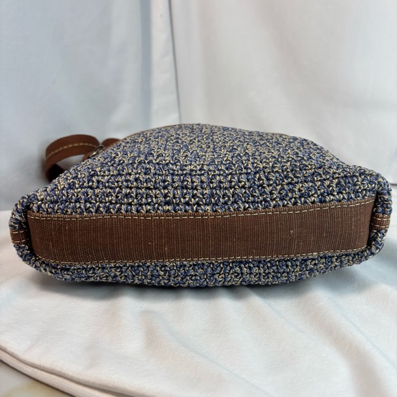 THE SAK "LUCIA CROCHET" Crossbody Purse W/ Adjustable Strap - Picture 11 of 14